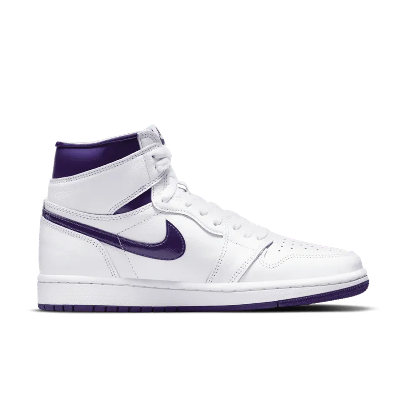 Air Jordan 1 WMNS Retro High Court Purple (CD0461-151)