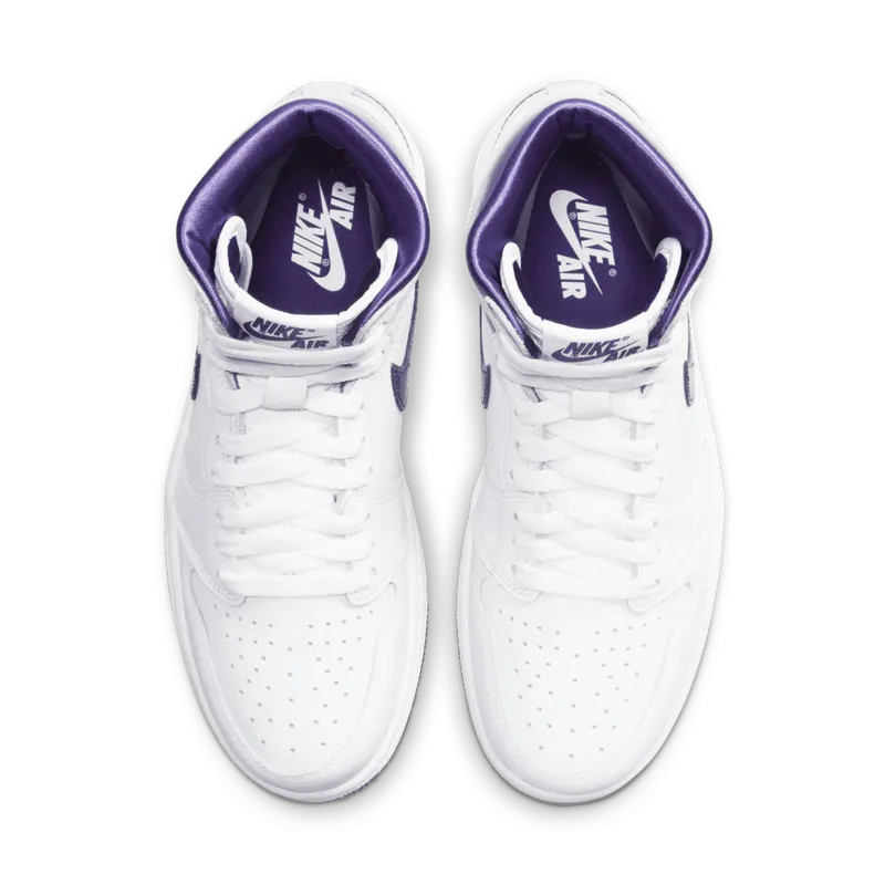 Air Jordan 1 WMNS Retro High Court Purple (CD0461-151)