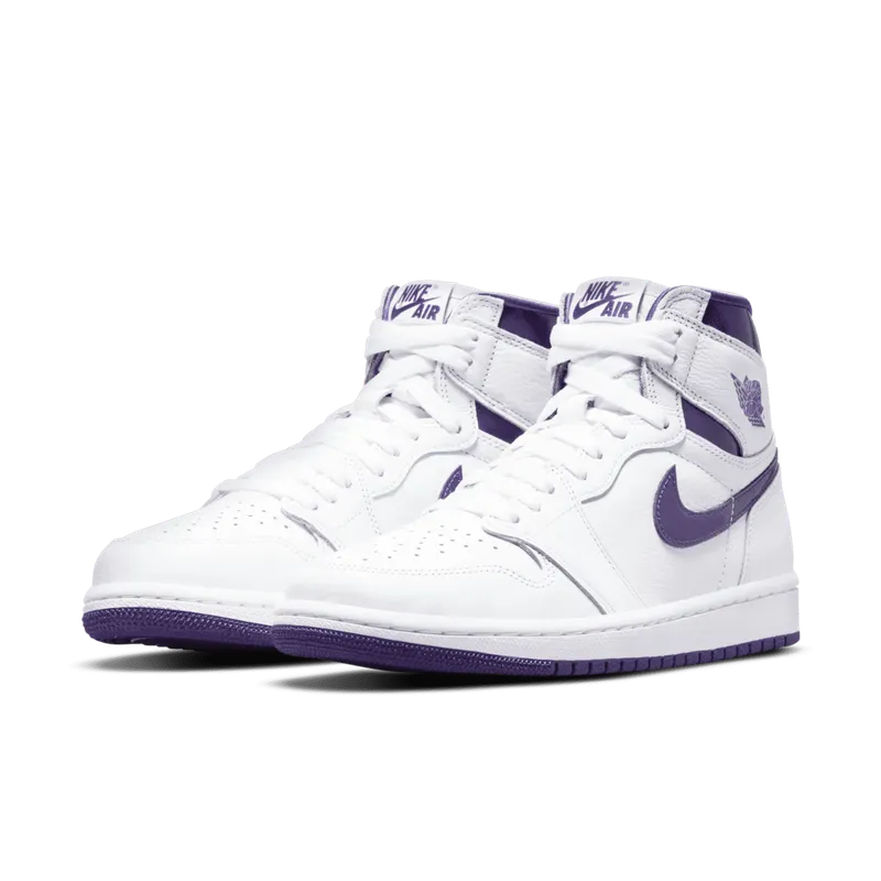 Air Jordan 1 WMNS Retro High Court Purple (CD0461-151)