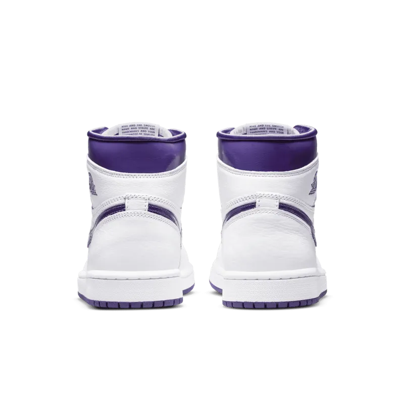 Air Jordan 1 WMNS Retro High Court Purple (CD0461-151)