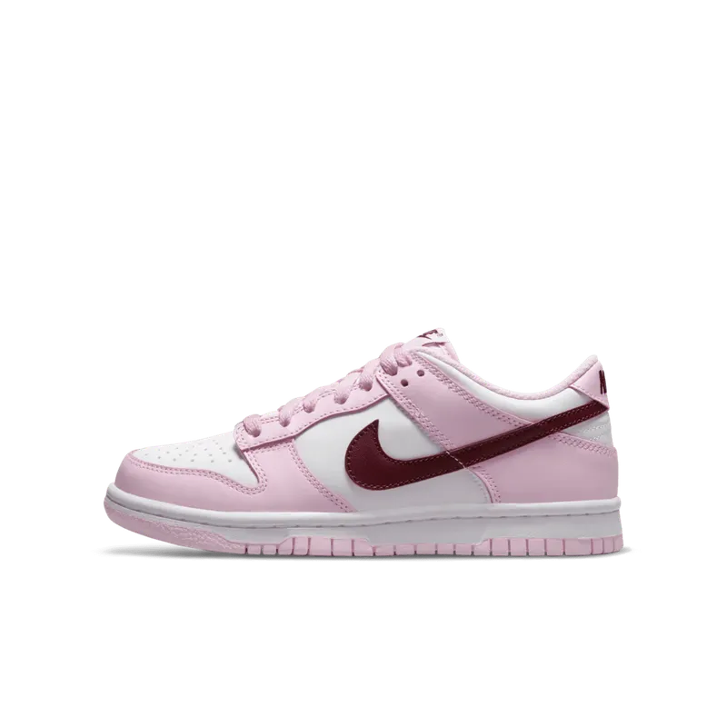 Nike Dunk Low Valentines Day (GS) (CW1590-601)