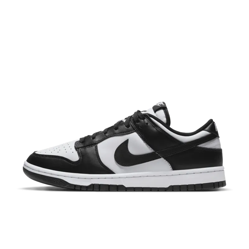 Nike Dunk Low Retro Black White (DD1391-100)