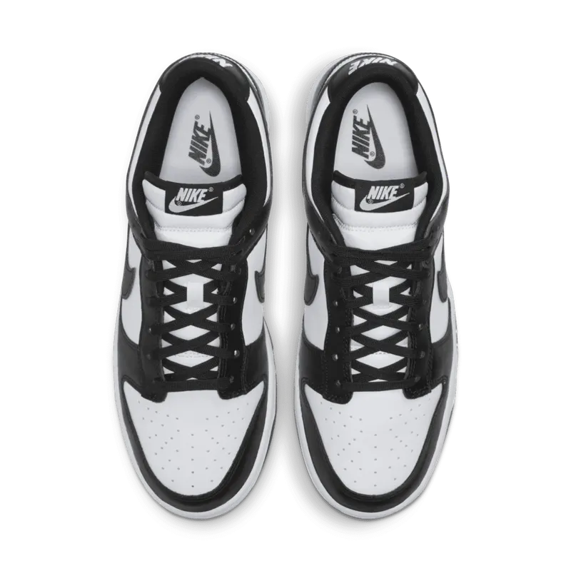 Nike Dunk Low Retro Black White (DD1391-100)