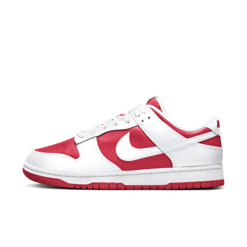 Nike Dunk Low Championship Red (DD1391-600)
