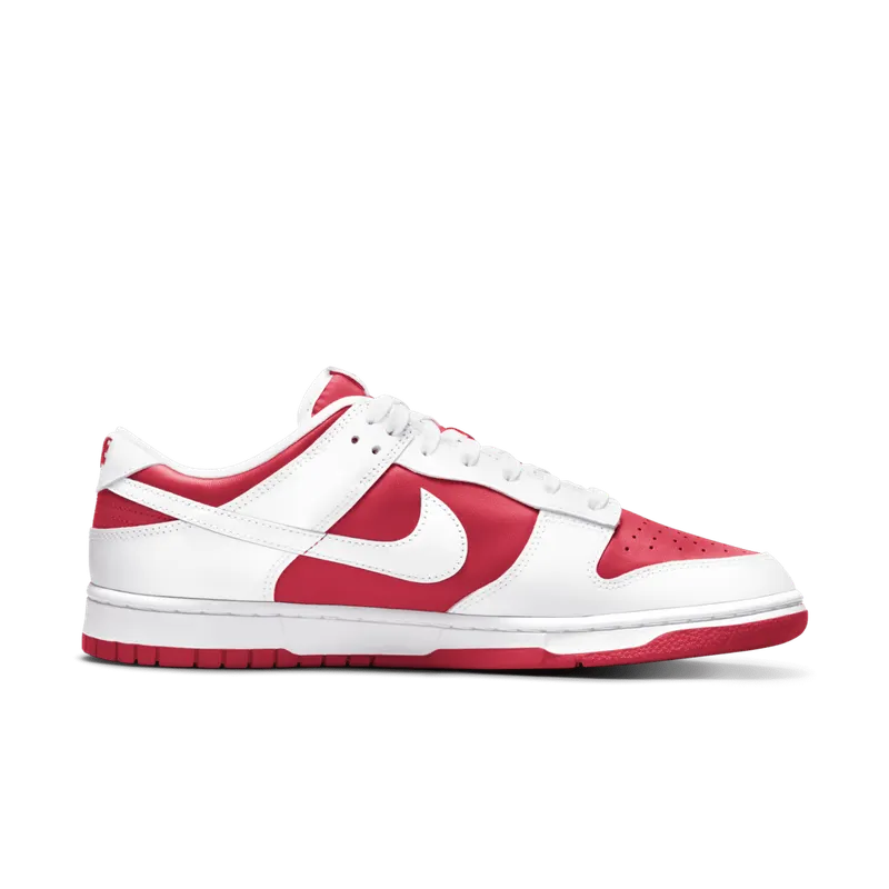 Nike Dunk Low Championship Red (DD1391-600)