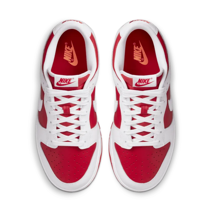 Nike Dunk Low Championship Red (DD1391-600)