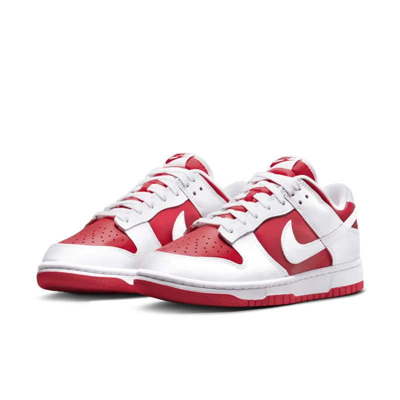 Nike Dunk Low Championship Red (DD1391-600)