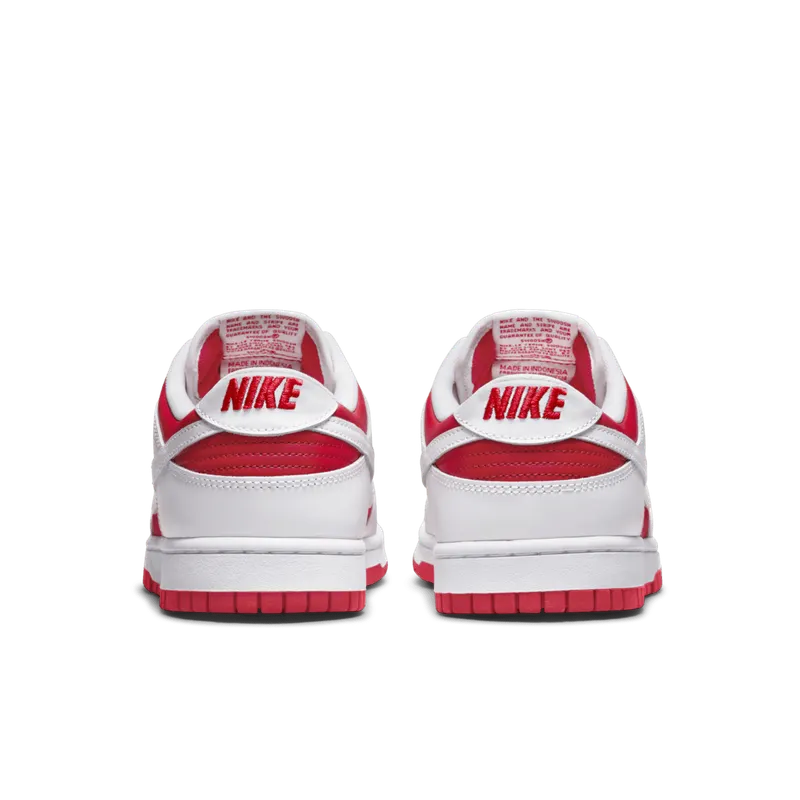 Nike Dunk Low Championship Red (DD1391-600)