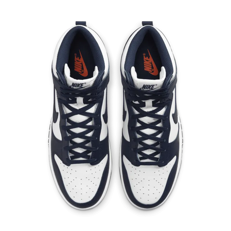 Nike Dunk High Midnight Navy (DD1399-104)