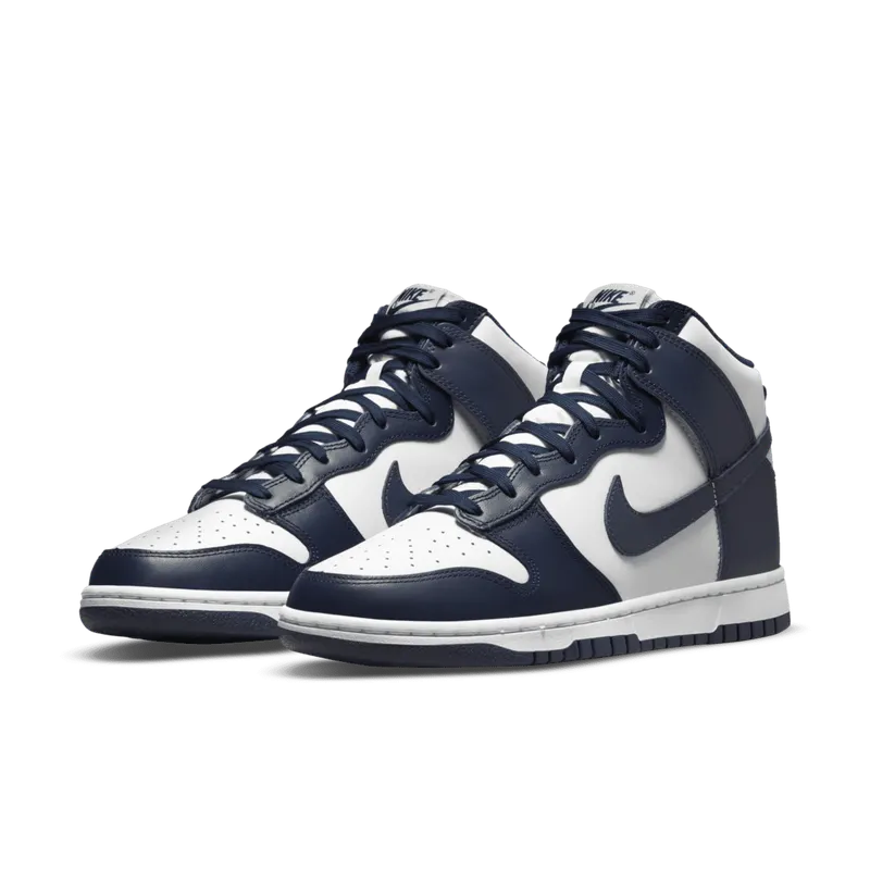 Nike Dunk High Midnight Navy (DD1399-104)