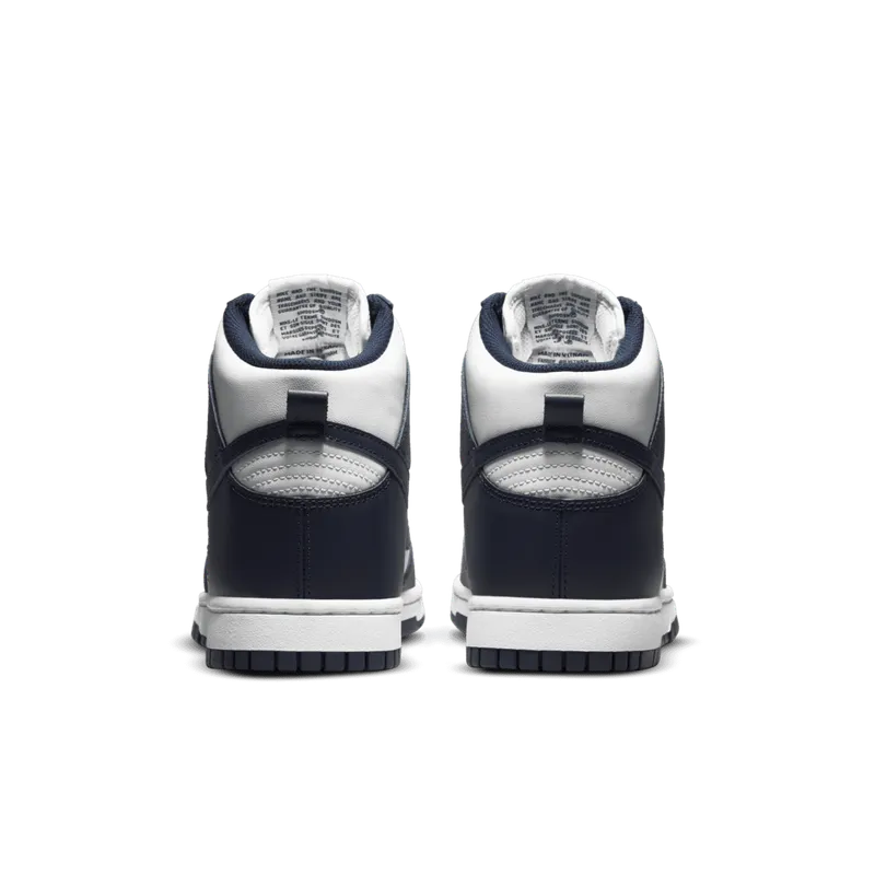 Nike Dunk High Midnight Navy (DD1399-104)