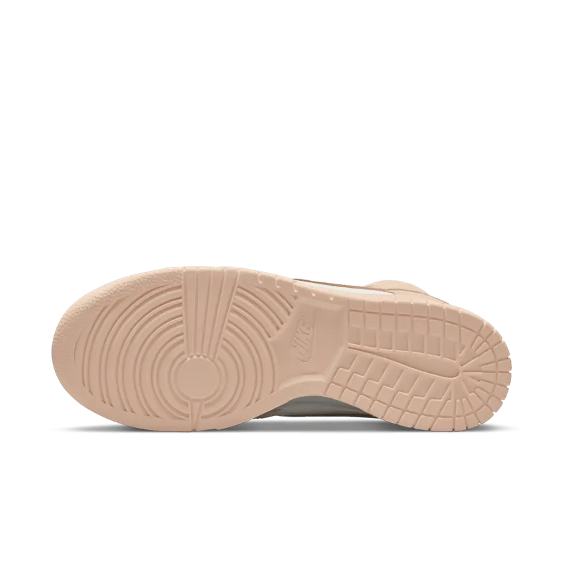 Nike WMNS Dunk High Sail Crimson Tint (DD1869-104)