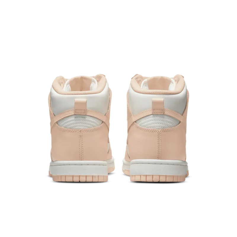 Nike WMNS Dunk High Sail Crimson Tint (DD1869-104)