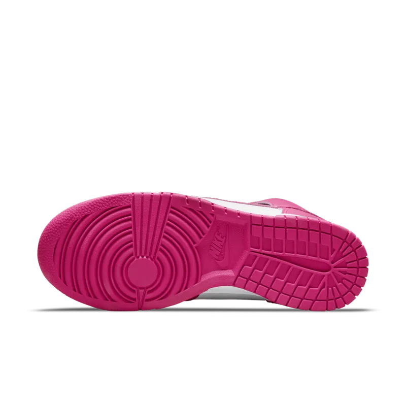 Nike WMNS Dunk High Pink Prime (DD1869-110)