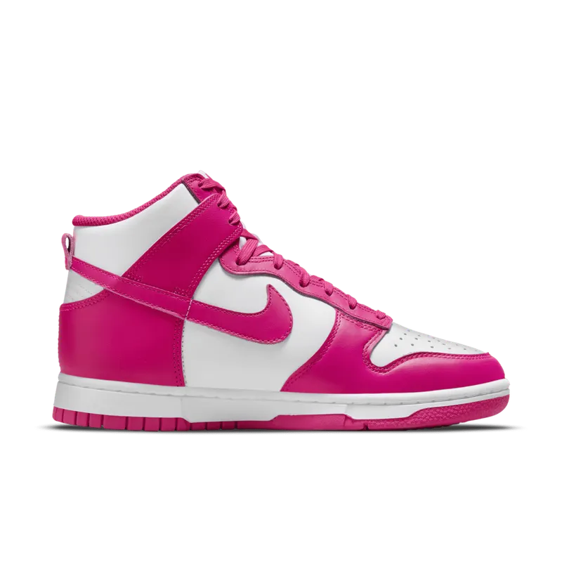 Nike WMNS Dunk High Pink Prime (DD1869-110)