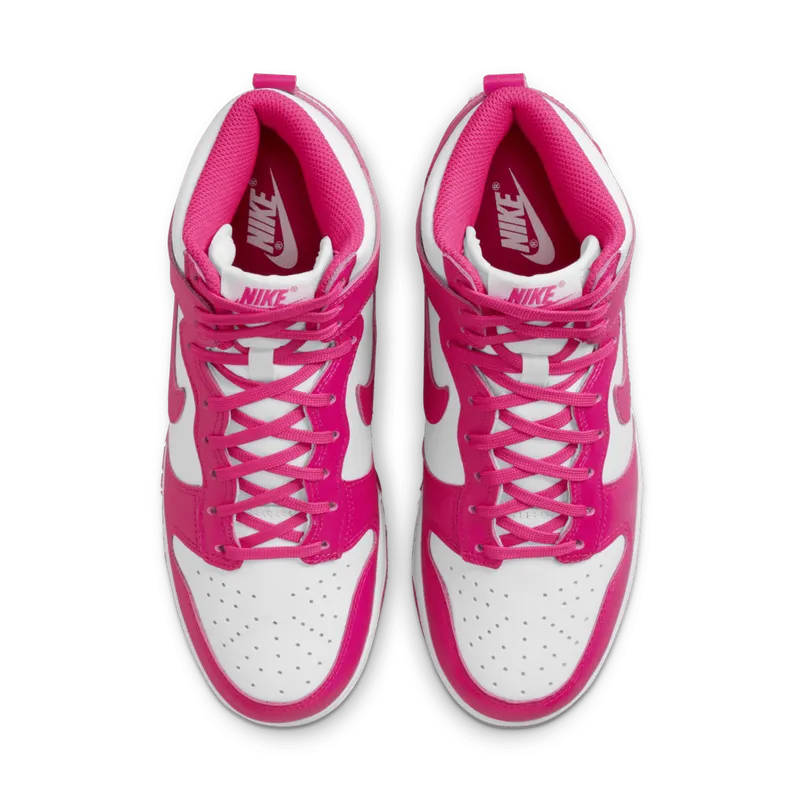 Nike WMNS Dunk High Pink Prime (DD1869-110)