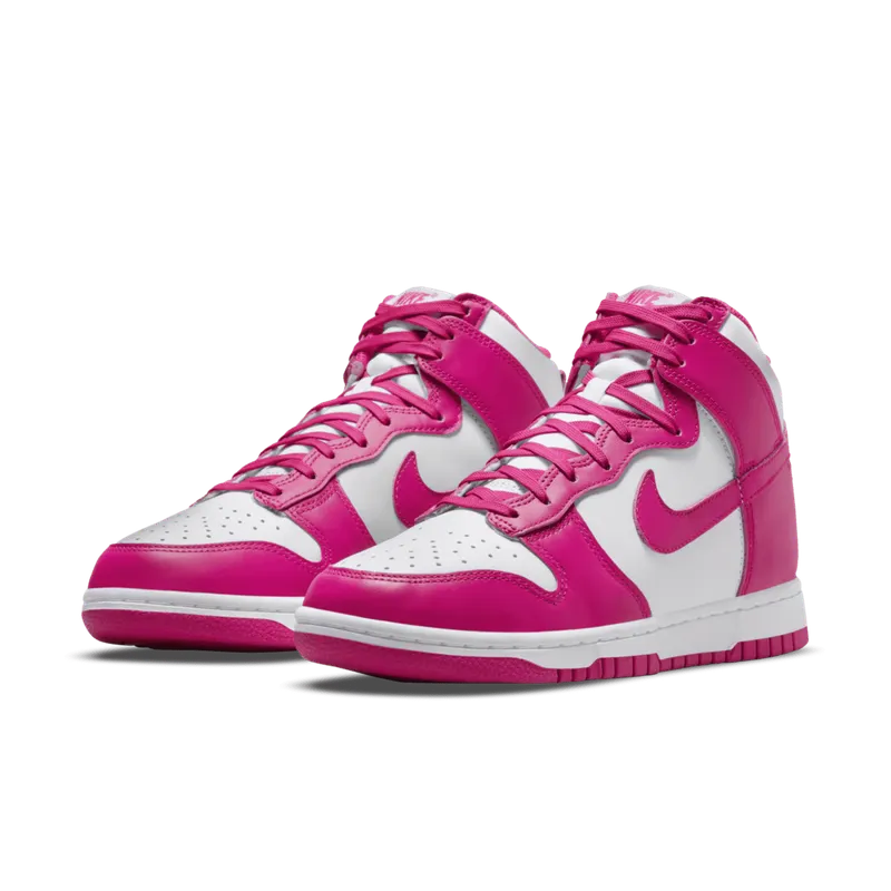 Nike WMNS Dunk High Pink Prime (DD1869-110)