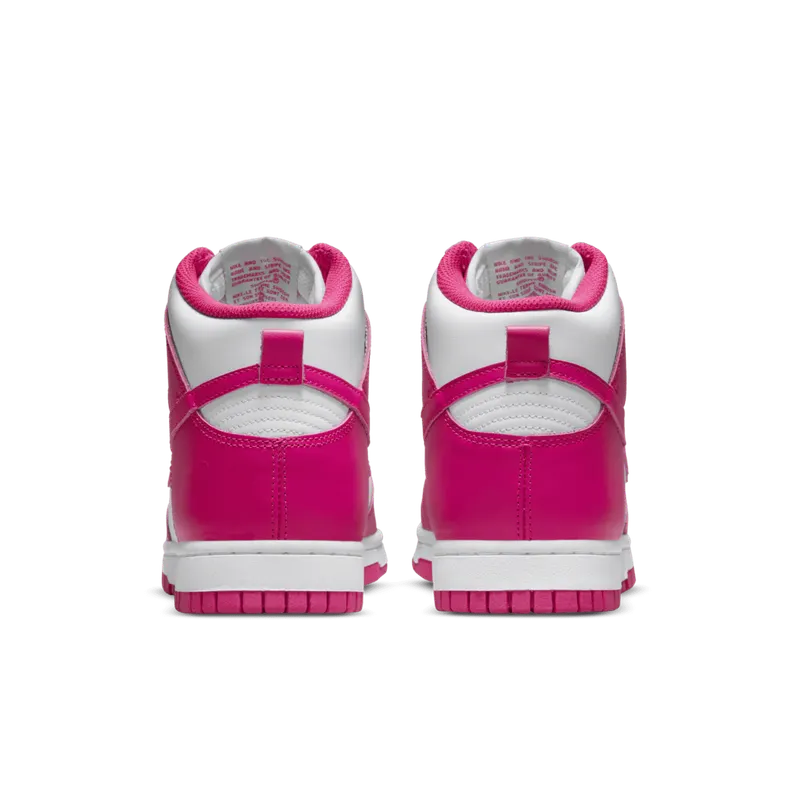 Nike WMNS Dunk High Pink Prime (DD1869-110)