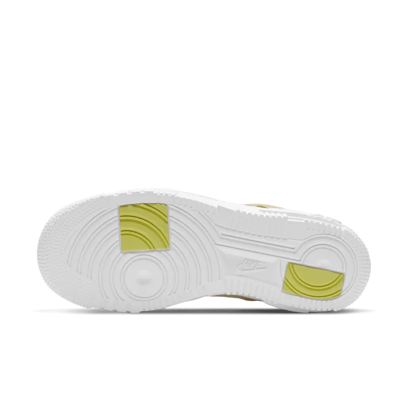 Nike WMNS Air Force 1 Pixel Sail Tan (DH3856-100)
