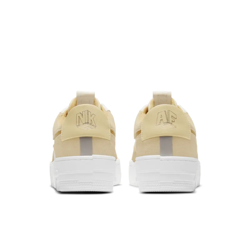 Nike WMNS Air Force 1 Pixel Sail Tan (DH3856-100)