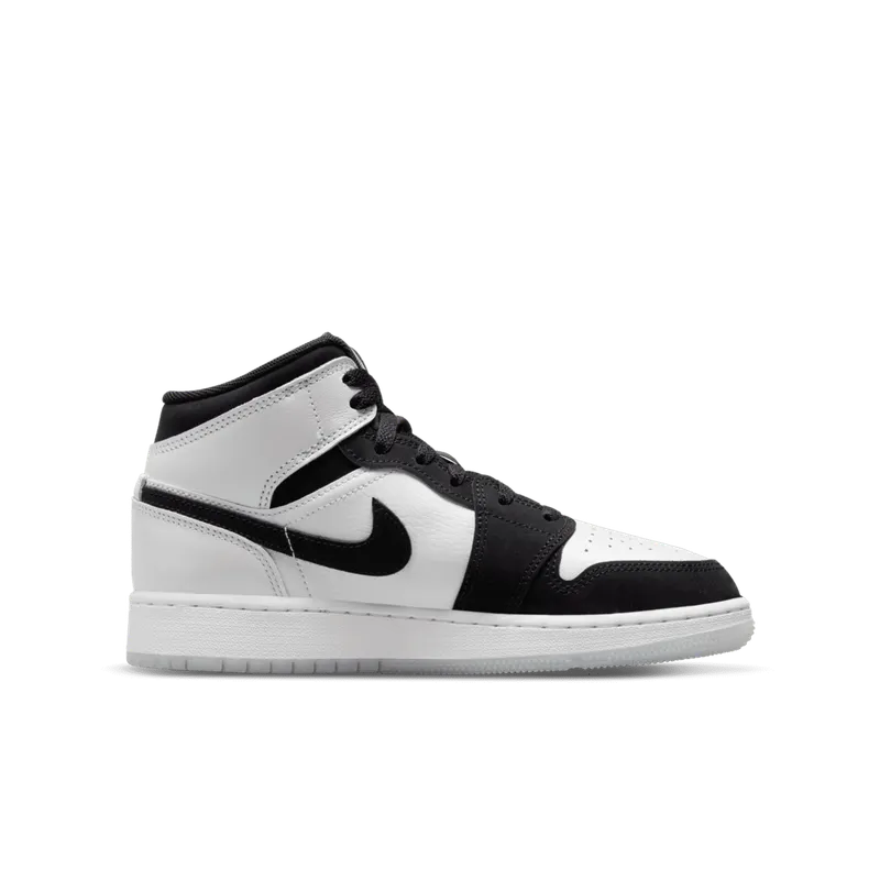 Jordan 1 Mid Diamond Shorts (GS) (DN4321-100)