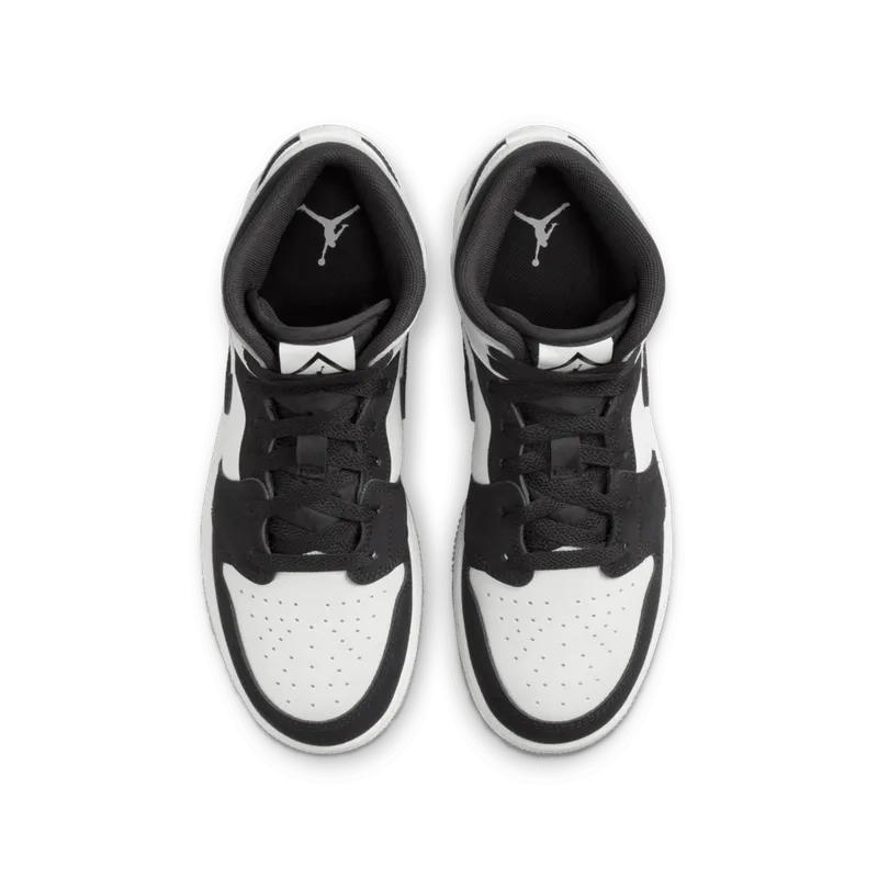 Jordan 1 Mid Diamond Shorts (GS) (DN4321-100)