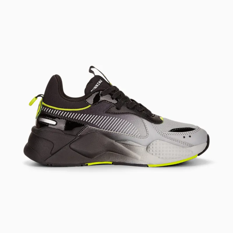 Puma x MIRACULOUS RS-X Grijs/Groen/Zwart (391824-01)