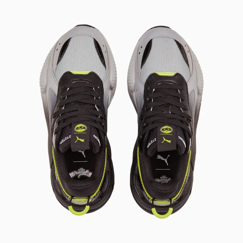 Puma x MIRACULOUS RS-X Grijs/Groen/Zwart (391824-01)
