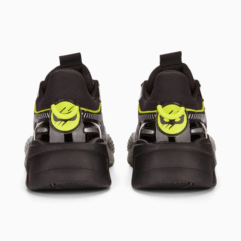 Puma x MIRACULOUS RS-X Grijs/Groen/Zwart (391824-01)