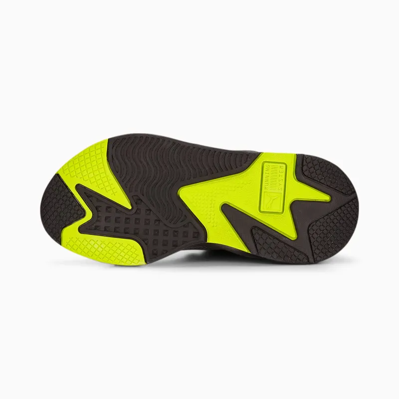 Puma x MIRACULOUS RS-X Grijs/Groen/Zwart (391824-01)