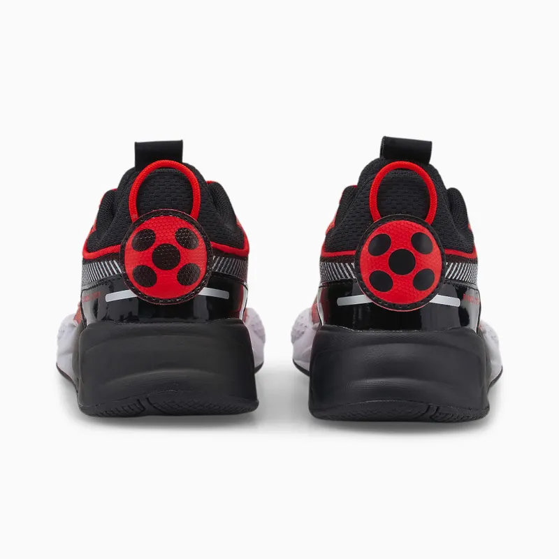 Puma x MIRACULOUS RS-X Rood/Zwart (391822-01)