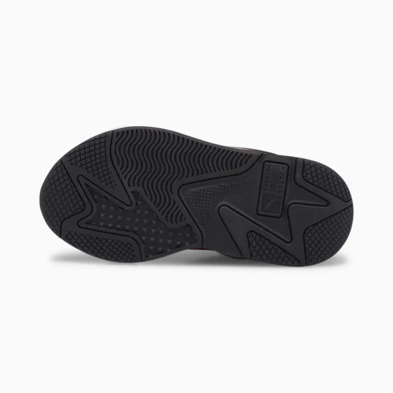 Puma x MIRACULOUS RS-X Rood/Zwart (391822-01)
