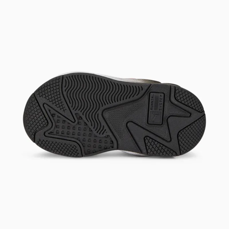 Puma x MIRACULOUS RS-X Rood/Zwart (391823-01)