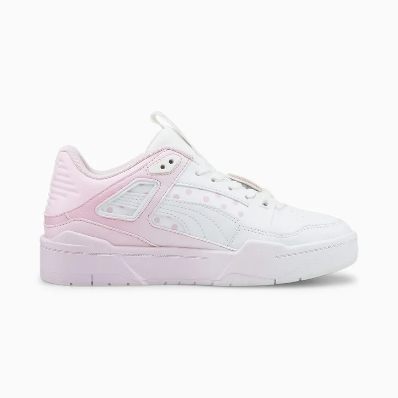 Puma x MIRACULOUS Slipstream Wit/Roze (391817-01)