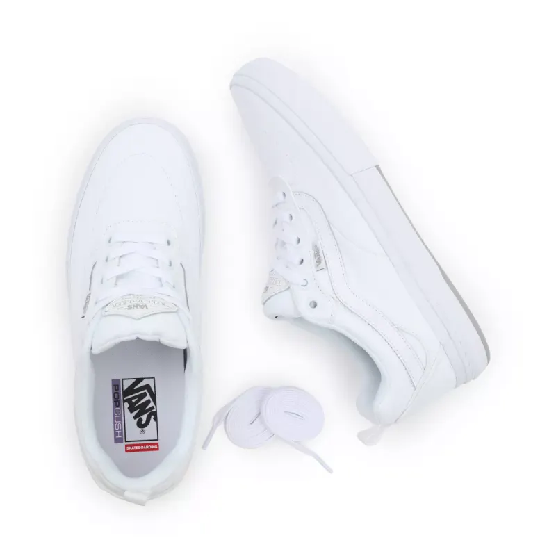 VANS Kyle Walker Wit (VN0A5JIETBD)