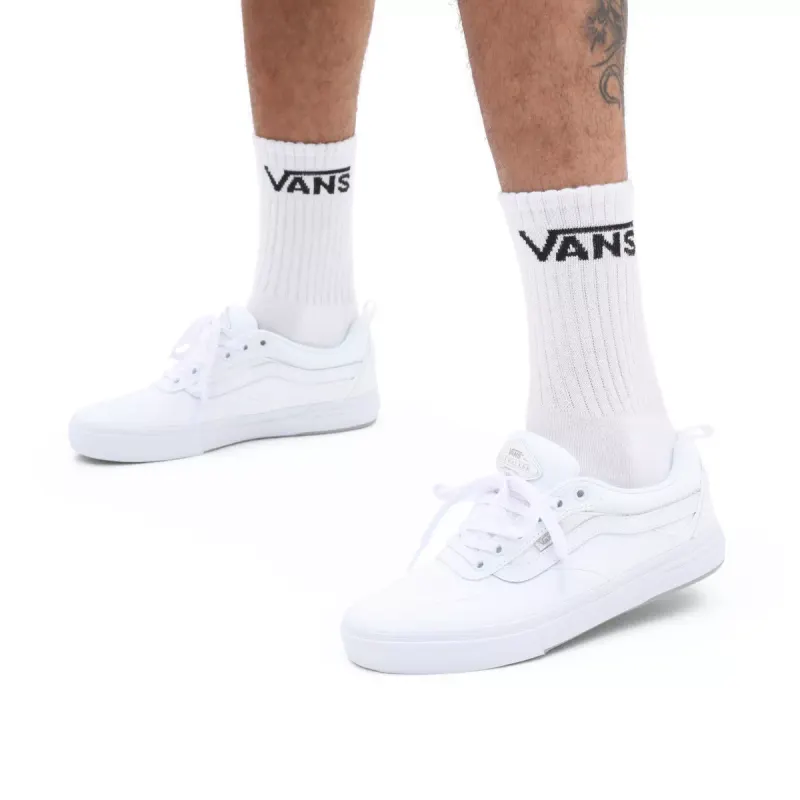 VANS Kyle Walker Wit (VN0A5JIETBD)
