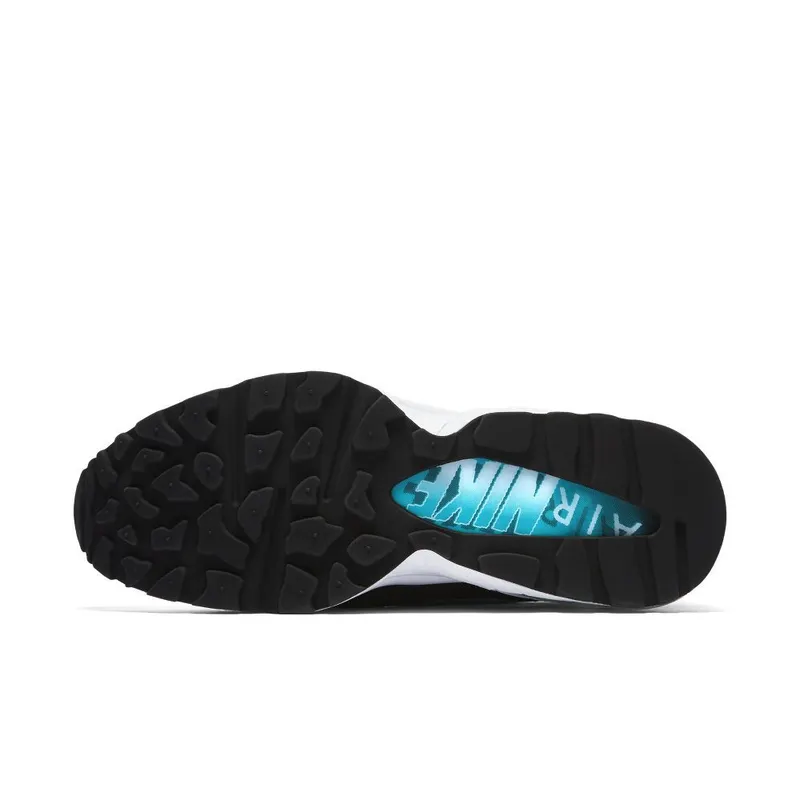 Nike Air Max 93 ‘White & Sport Turquoise’ (307167-100)