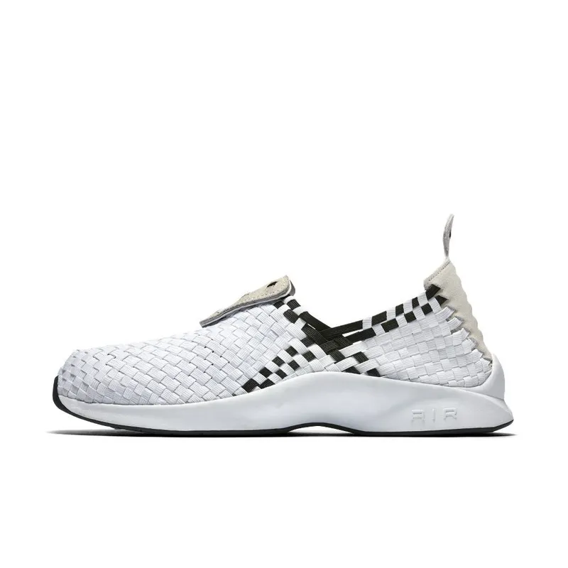Nike Air Woven ‘White & Black’ (312422-100)