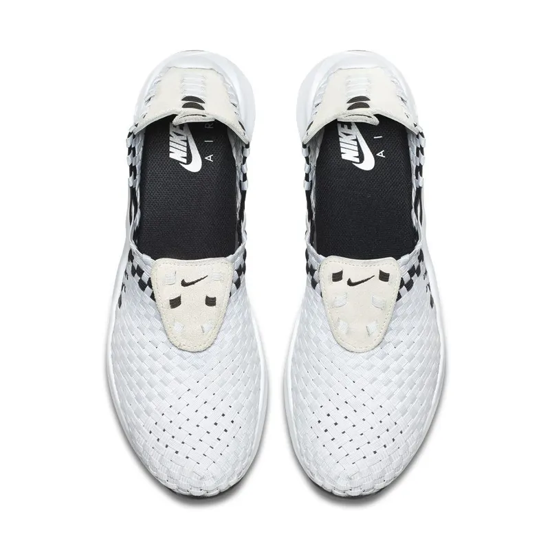 Nike Air Woven ‘White & Black’ (312422-100)