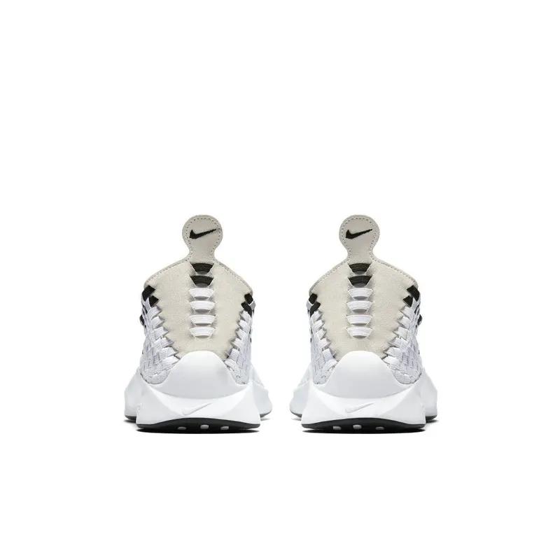 Nike Air Woven ‘White & Black’ (312422-100)