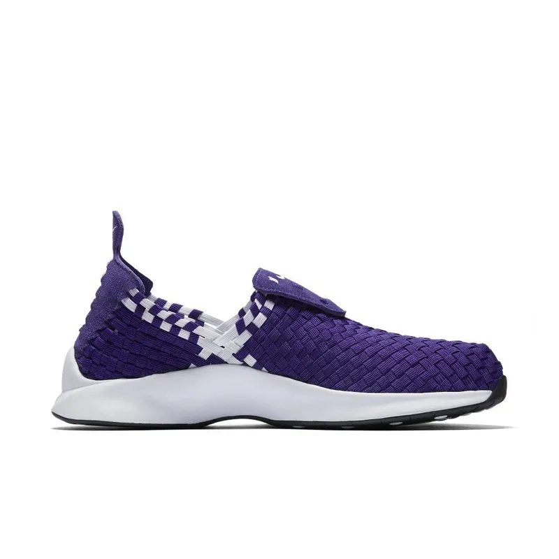 Nike Air Woven ‘Court Purple’ (312422-500)