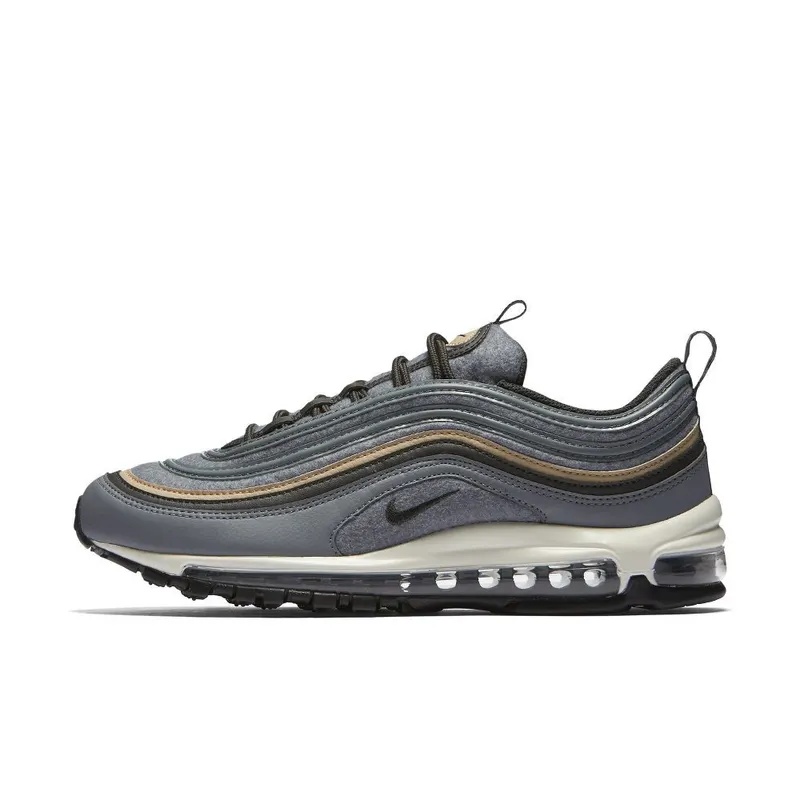 Nike Air Max 97 Premium ‘Cool Grey & Mushroom’ (312834-003)