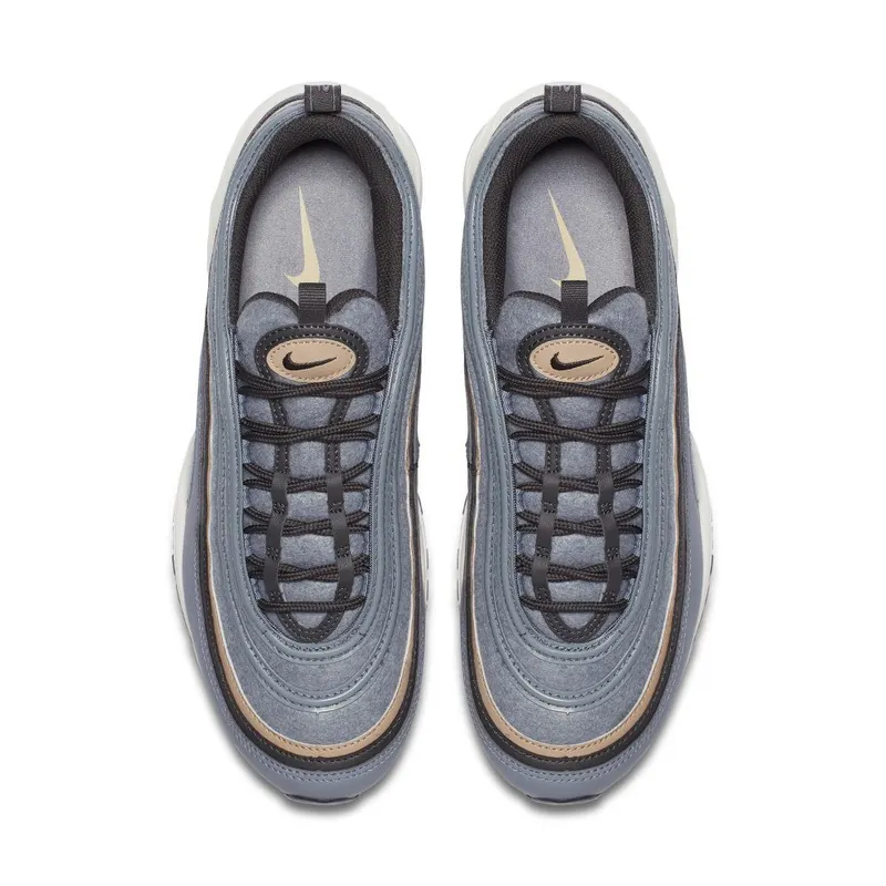 Nike Air Max 97 Premium ‘Cool Grey & Mushroom’ (312834-003)