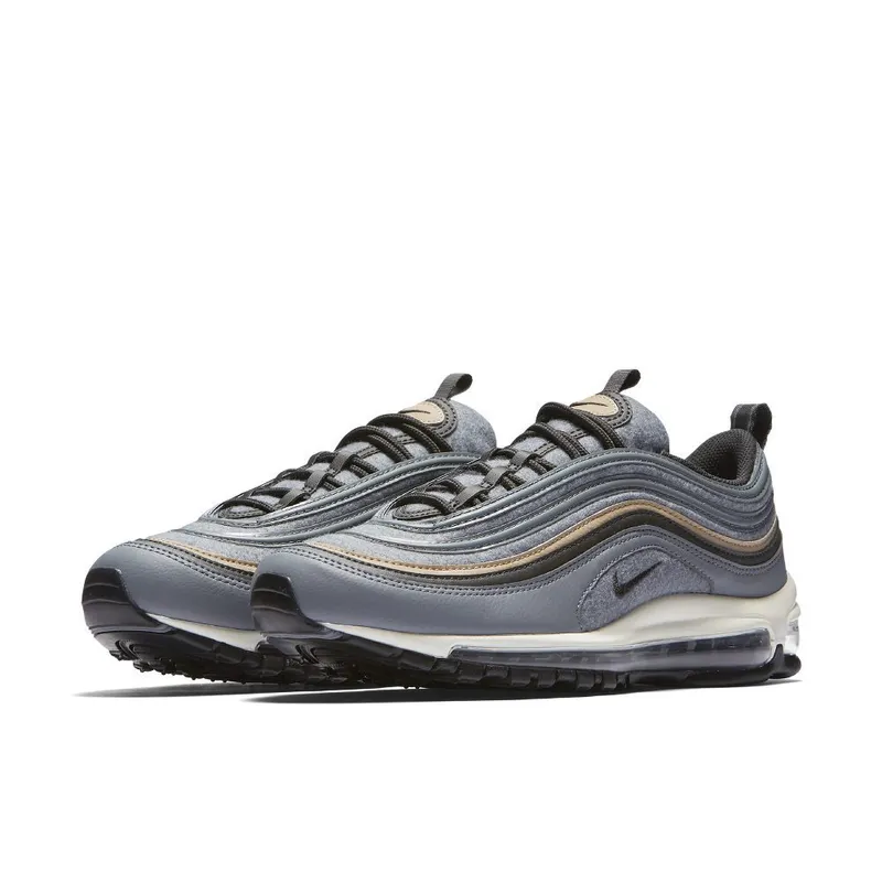 Nike Air Max 97 Premium ‘Cool Grey & Mushroom’ (312834-003)