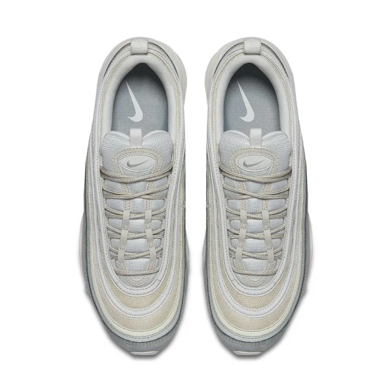 Nike Air Max 97 Premium ‘Light Pumice & Summit White’ (312834-004)