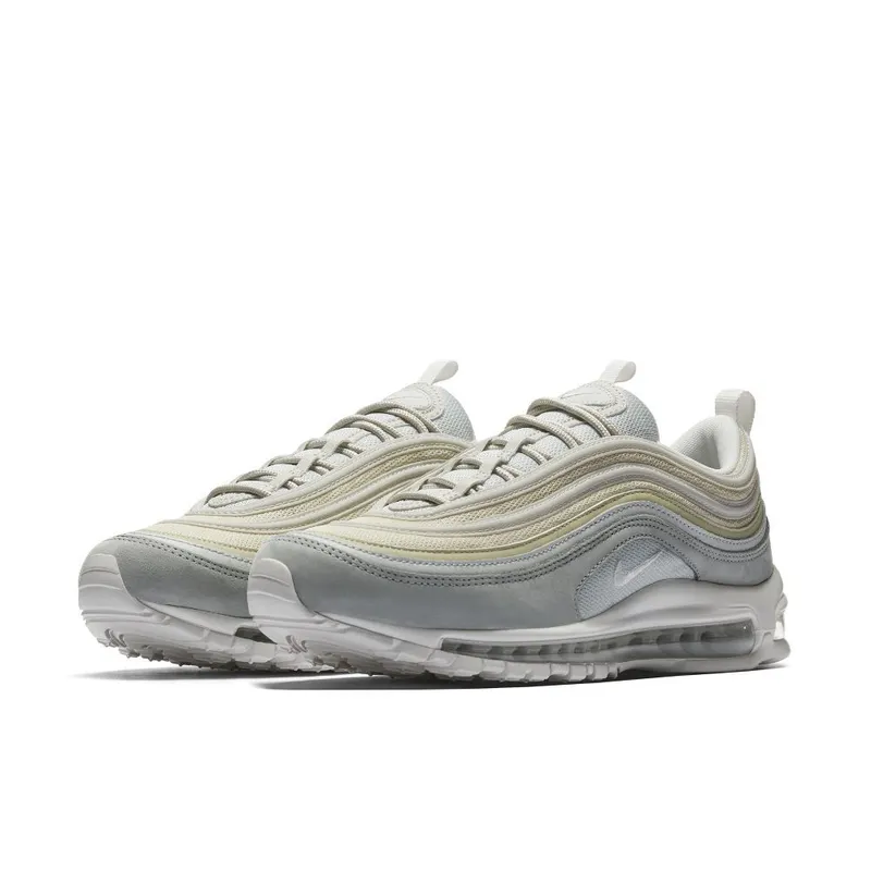 Nike Air Max 97 Premium ‘Light Pumice & Summit White’ (312834-004)