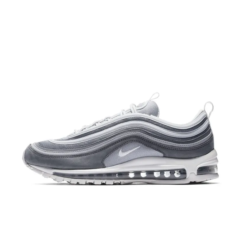 Nike Air Max 97 Premium ‘Wolf Grey & Cool Grey’ (312834-005)
