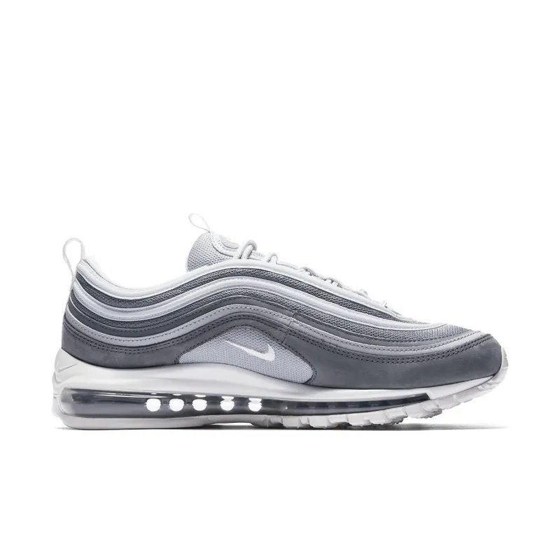 Nike Air Max 97 Premium ‘Wolf Grey & Cool Grey’ (312834-005)