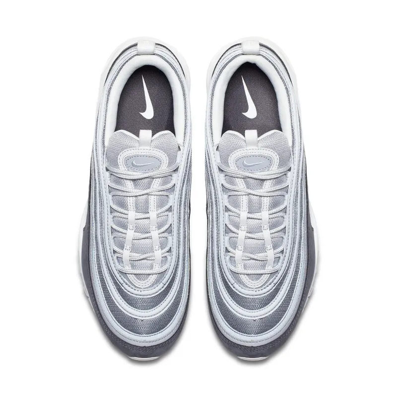 Nike Air Max 97 Premium ‘Wolf Grey & Cool Grey’ (312834-005)