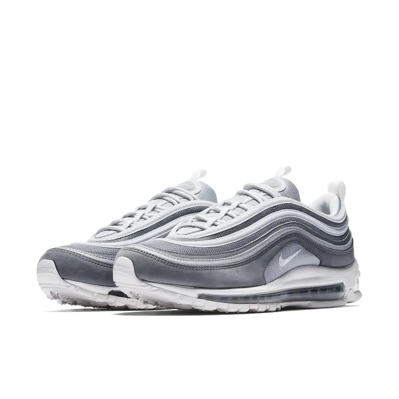 Nike Air Max 97 Premium ‘Wolf Grey & Cool Grey’ (312834-005)